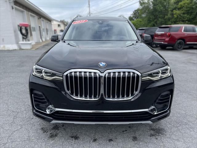 used 2022 BMW X7 car