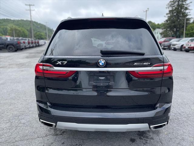 used 2022 BMW X7 car