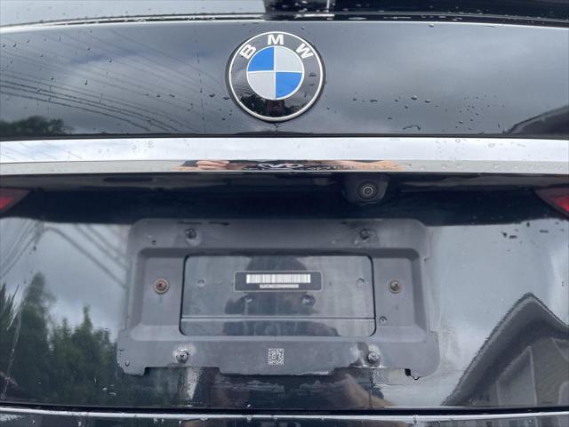 used 2022 BMW X7 car