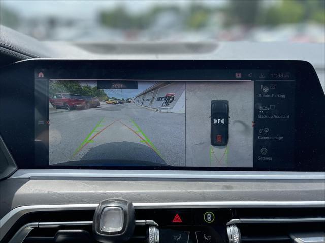 used 2022 BMW X7 car