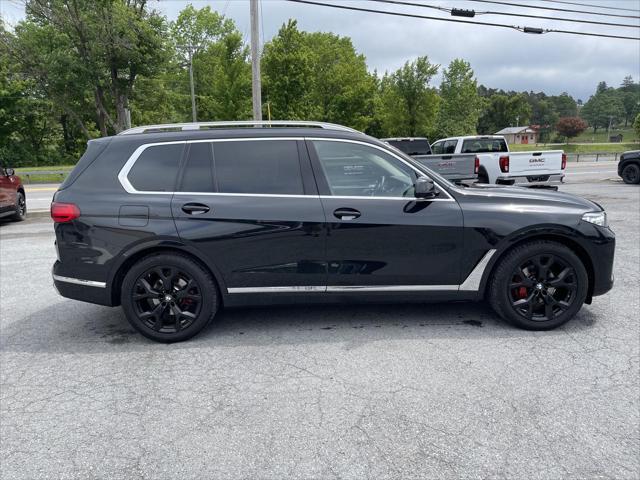 used 2022 BMW X7 car