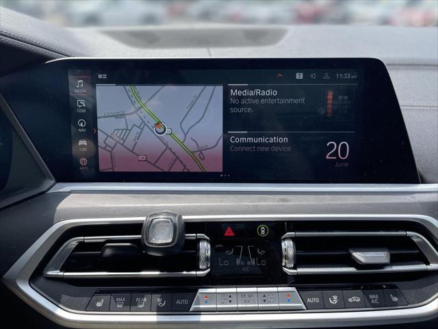 used 2022 BMW X7 car