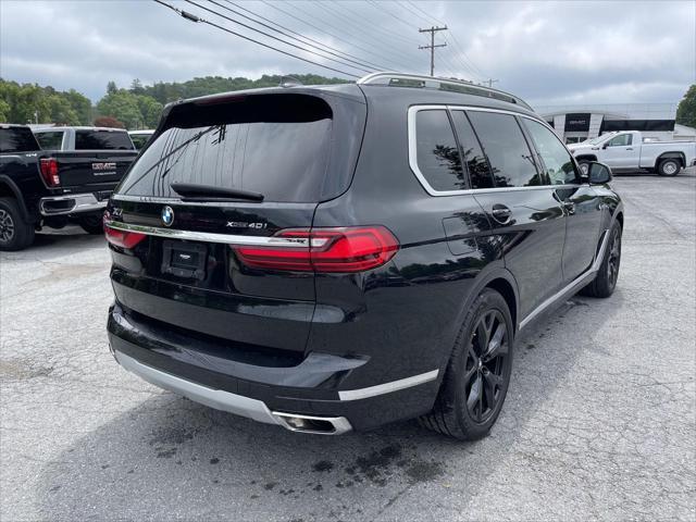 used 2022 BMW X7 car
