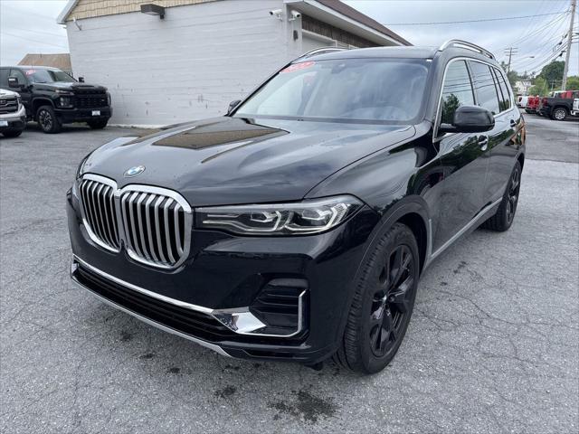 used 2022 BMW X7 car