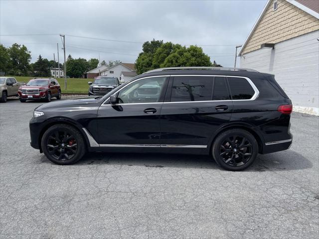 used 2022 BMW X7 car