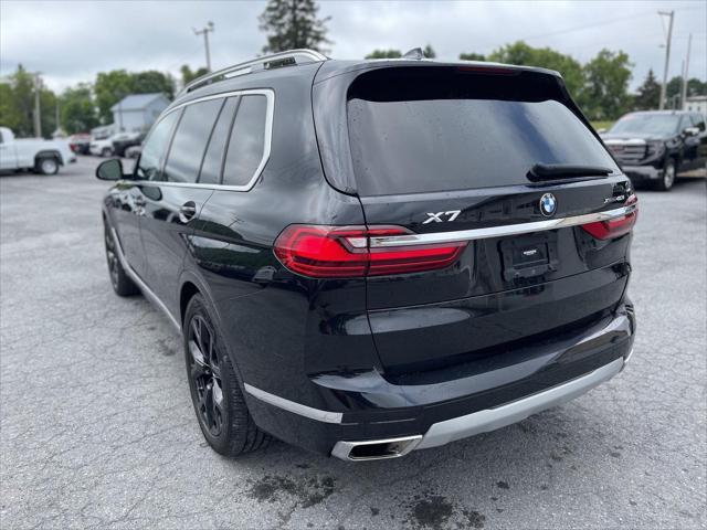 used 2022 BMW X7 car