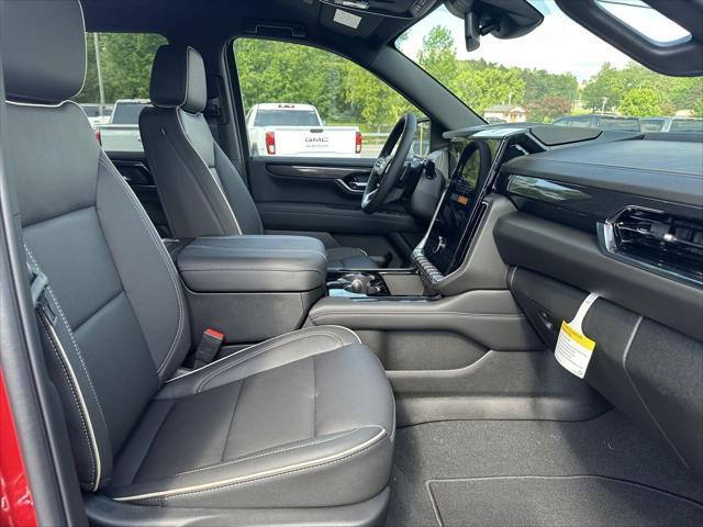 new 2025 GMC Yukon car, priced at $76,380