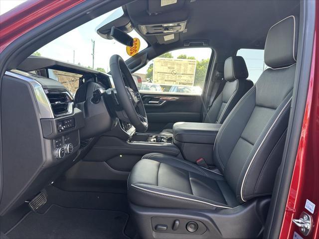 new 2025 GMC Yukon car, priced at $76,380