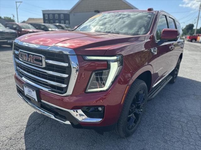 new 2025 GMC Yukon car, priced at $76,380