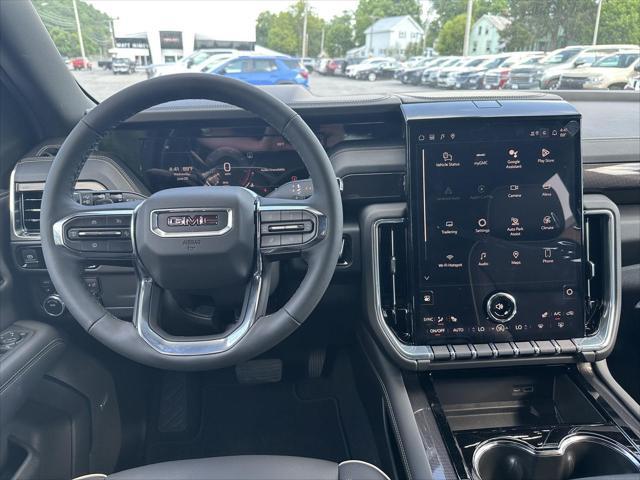 new 2025 GMC Yukon car, priced at $76,380