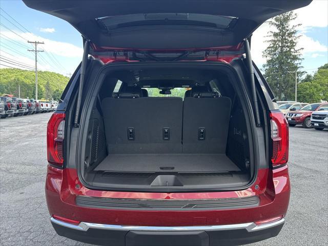 new 2025 GMC Yukon car, priced at $76,380