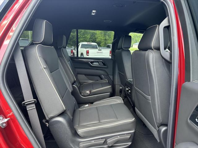 new 2025 GMC Yukon car, priced at $76,380
