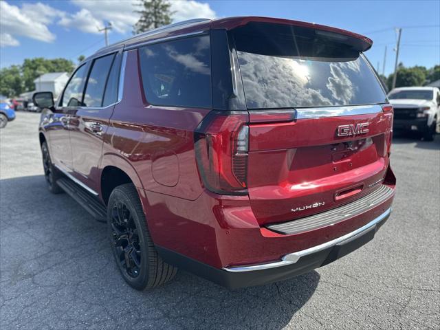 new 2025 GMC Yukon car, priced at $76,380