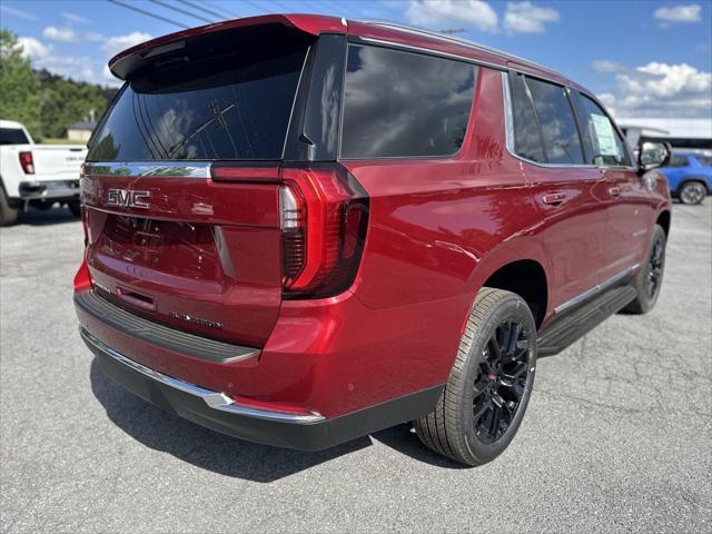new 2025 GMC Yukon car, priced at $76,380