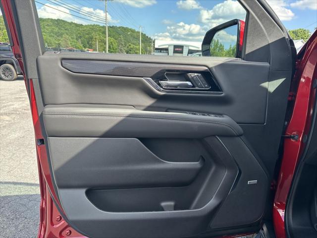 new 2025 GMC Yukon car, priced at $76,380