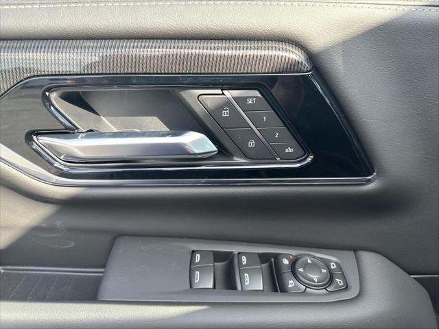 new 2025 GMC Yukon car, priced at $76,380