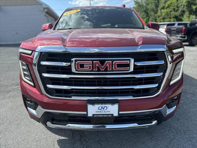 new 2025 GMC Yukon car, priced at $76,380