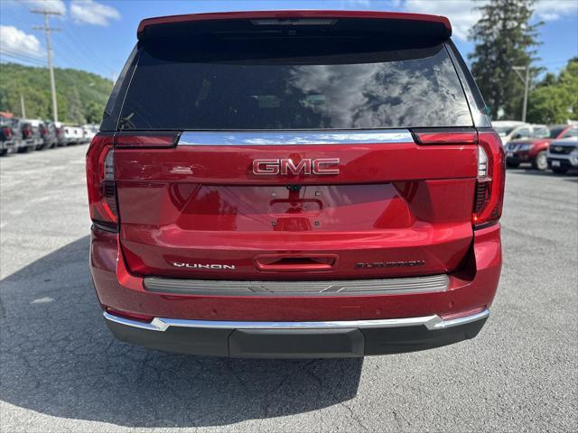 new 2025 GMC Yukon car, priced at $76,380