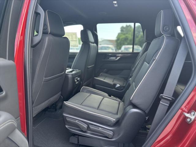 new 2025 GMC Yukon car, priced at $76,380