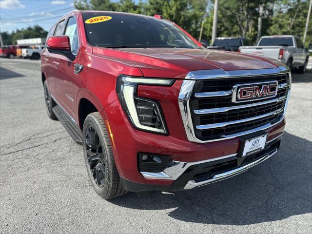 new 2025 GMC Yukon car, priced at $76,380