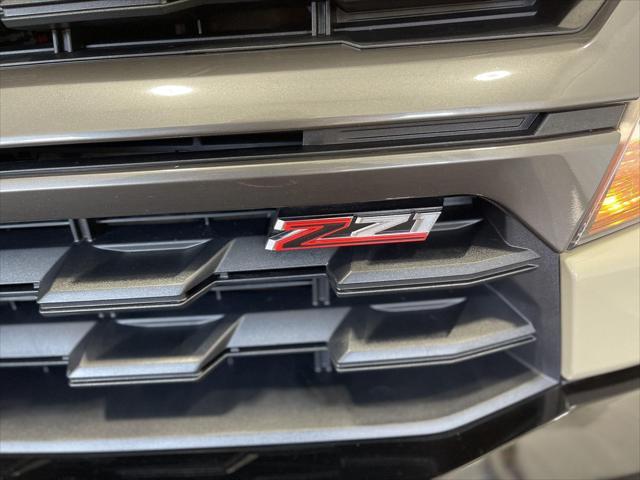 used 2021 Chevrolet Colorado car, priced at $31,790
