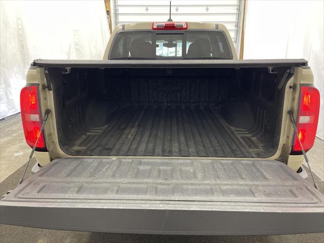 used 2021 Chevrolet Colorado car, priced at $31,790