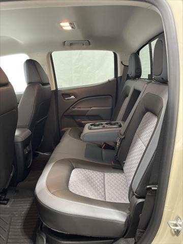 used 2021 Chevrolet Colorado car, priced at $31,790