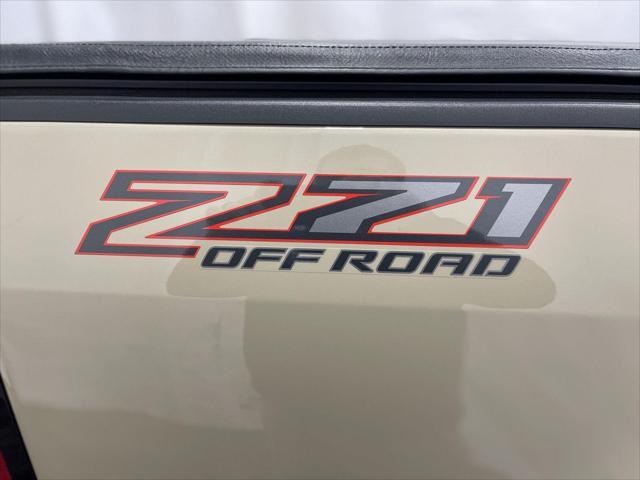 used 2021 Chevrolet Colorado car, priced at $31,790