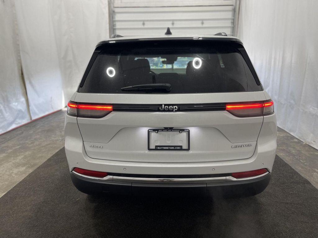 used 2022 Jeep Grand Cherokee car
