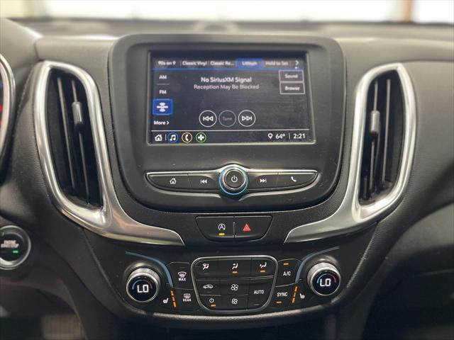 used 2022 Chevrolet Equinox car, priced at $23,390
