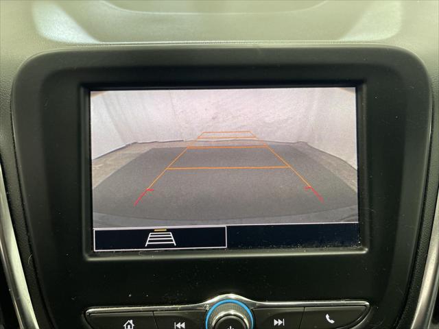 used 2022 Chevrolet Equinox car, priced at $23,390