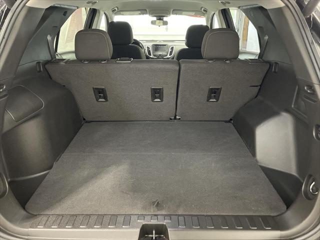 used 2022 Chevrolet Equinox car, priced at $23,390