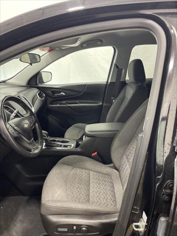 used 2022 Chevrolet Equinox car, priced at $23,390