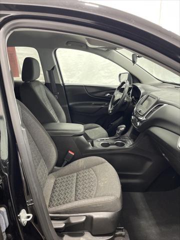 used 2022 Chevrolet Equinox car, priced at $23,390