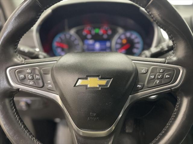 used 2022 Chevrolet Equinox car, priced at $23,390
