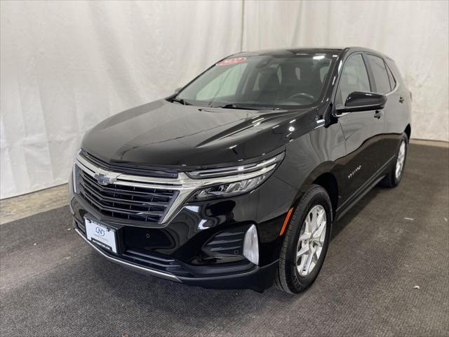 used 2022 Chevrolet Equinox car, priced at $21,840