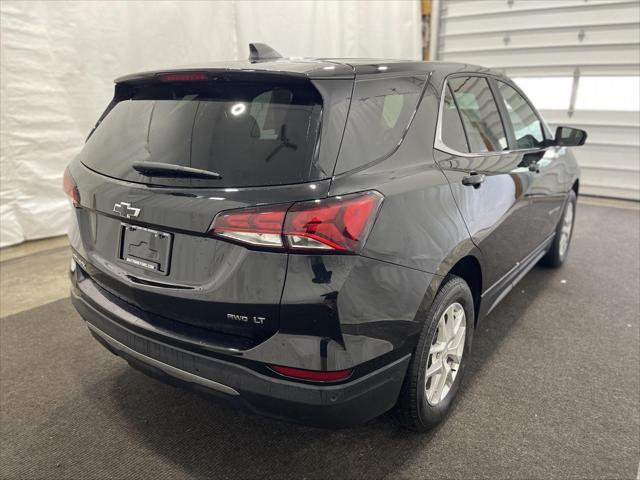 used 2022 Chevrolet Equinox car, priced at $23,390