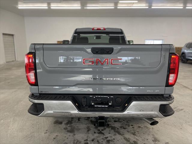 new 2025 GMC Sierra 2500 car, priced at $58,275