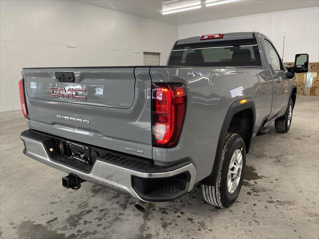 new 2025 GMC Sierra 2500 car, priced at $58,275