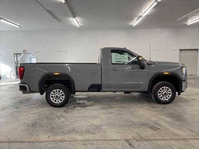 new 2025 GMC Sierra 2500 car, priced at $58,275