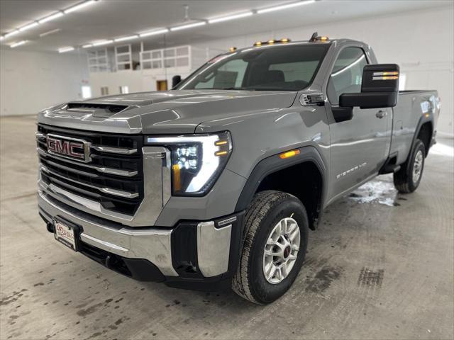 new 2025 GMC Sierra 2500 car, priced at $58,275
