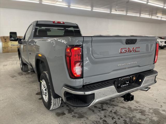 new 2025 GMC Sierra 2500 car, priced at $58,275
