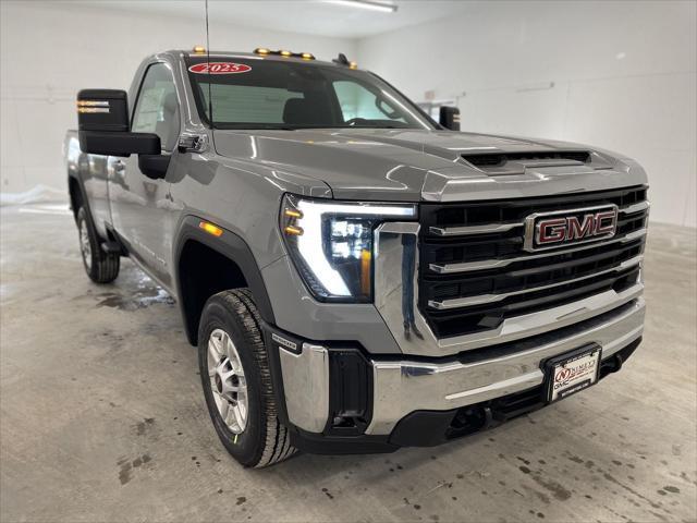 new 2025 GMC Sierra 2500 car, priced at $58,275