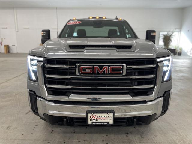 new 2025 GMC Sierra 2500 car, priced at $58,275