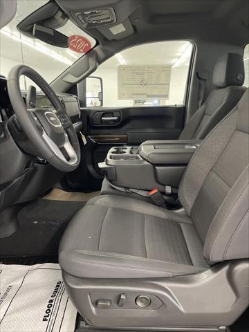 new 2025 GMC Sierra 2500 car, priced at $58,275