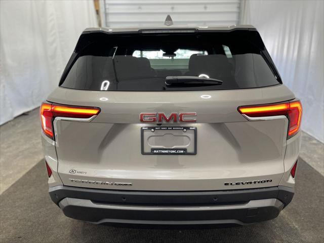 used 2025 GMC Terrain car, priced at $33,890