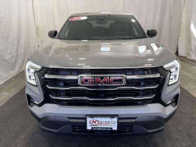 used 2025 GMC Terrain car, priced at $33,890