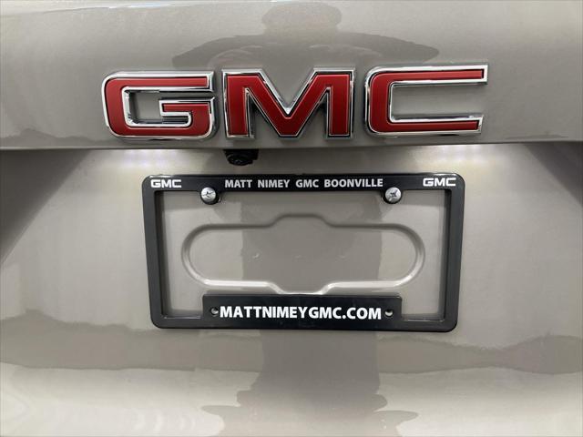 used 2025 GMC Terrain car, priced at $33,890