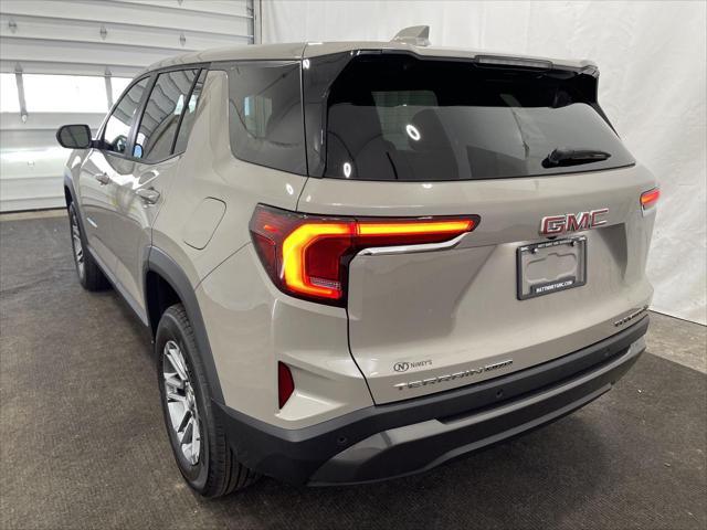 used 2025 GMC Terrain car, priced at $33,890