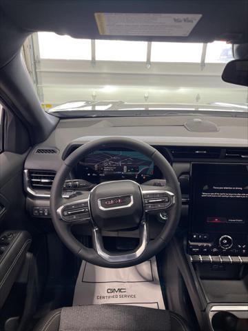 used 2025 GMC Terrain car, priced at $33,890